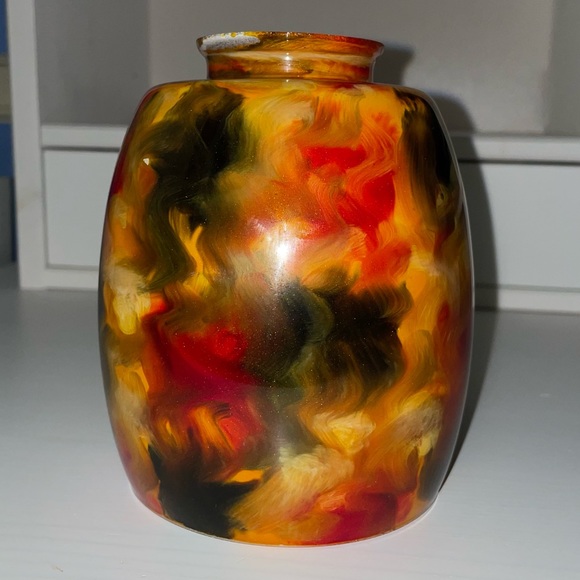 Aspen Creative’s Glass Light Shade - Transitional Style Glass Art -#2 - Picture 15 of 16